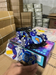 Xe ô tô điều khiển có khói  2355(24 bộ/thùng)