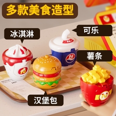 Đồ chơi con quay ẨM THỰC mã 1101