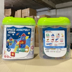 Hộp lắp ráp 136PCS 3006(24 bộ/thùng)