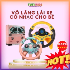 Đồ chơi vô lăng(36 bộ/thùng)