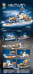 Lego lắp ghép tàu chiến 41077