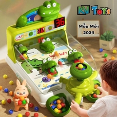 Máy bắn cá sấu 158-22(16 bộ/thùng)