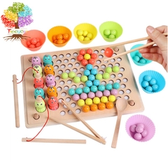 Câu cá gắp hạt OY-038 (24 bộ/thùng)