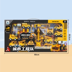 Bộ xe công trường 134-15A(36 bộ/thùng)