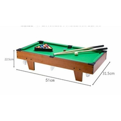 Bàn bi-a 2774(12 bộ/thùng)