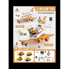 Máy bay chở xe cứu hộ LY558-1002(12 bộ/thùng)