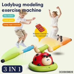Bọ rùa vận động 296Y (12 bộ/thùng)