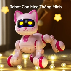 Robot Mèo có điều khiển(12 bộ/thùng)