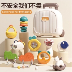 Bộ lục lạc 10 món mã 6661-3(36 bộ/thùng)