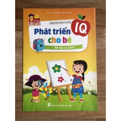 Túi phát triển IQ  5-6t