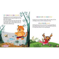 Siêu nhí thông thái - khám phá bí ẩn về thế giới động vật