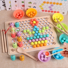 Câu cá gắp hạt OY-038 (24 bộ/thùng)