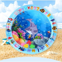 Đệm nước tròn kèm bơm mã TJ100(100 bộ/thùng)