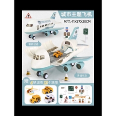 Máy bay chở xe cứu hộ LY558-1002(12 bộ/thùng)