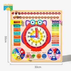 Đồng hồ con cú SZ-7 (30 bộ/thùng)