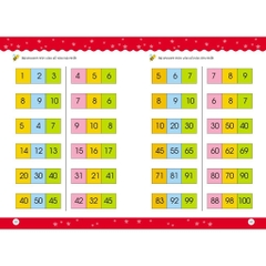 Sách toán tư duy cho bé 5-7 tuổi, 128 trang