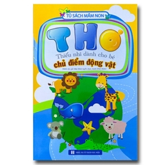 Bộ thơ thiếu nhi dành cho bé 6 cuốn