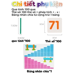 Bàn tính Sodoban (48 bộ/thùng)