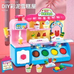 Máy làm kem DIY mã 991(18 bộ/thùng)