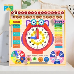 Đồng hồ con cú SZ-7 (30 bộ/thùng)