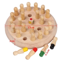 Ghi nhớ màu sắc mã MWT-2401 (60 bộ/thùng)