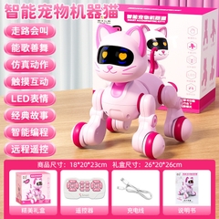 Robot Mèo có điều khiển(12 bộ/thùng)