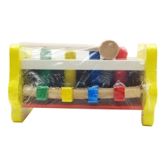 Đập chuột thỏ gỗ JZL (64 bộ/thùng)