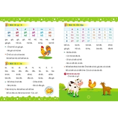 Luyện đọc theo chương trình Cánh Diều