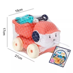 Xe tải xúc cát 733-323(60 bộ/thùng)