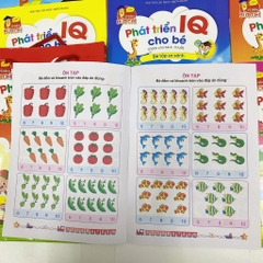 Túi phát triển IQ 4-5