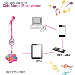 Micro chân cao 5352A(72 bộ/thùng)