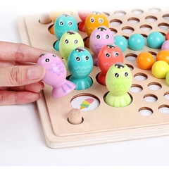 Câu cá gắp hạt OY-038 (24 bộ/thùng)
