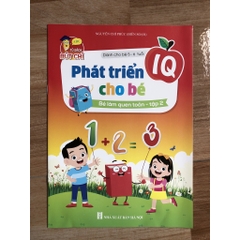Túi phát triển IQ  5-6t