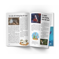 Siêu nhí biết tuối - 101 bí ẩn về thế giới động vật