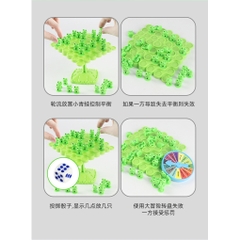 Tháp Ếch Cân Bằng(120 bộ/thùng)