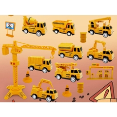 Bộ xe công trường 134-15A(36 bộ/thùng)