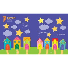Bộ 4 cuốn 30 ngày phát triển trí tuệ 2-4 tuổi