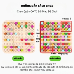 SUDUKU mã 2 (60 bộ/thùng)