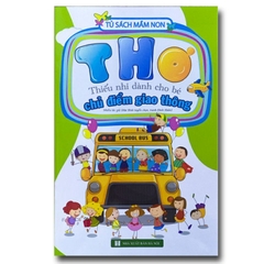 Bộ thơ thiếu nhi dành cho bé 6 cuốn