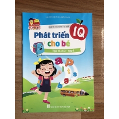 Túi phát triển IQ  5-6t