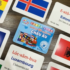 Bộ quốc kỳ các quốc gia trên thế giới