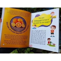 Siêu nhí biết tuốt