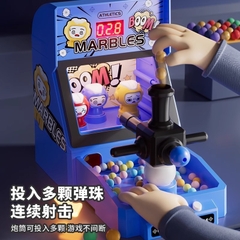 Máy bắn Marbles SJ801(24 bộ/thùng)