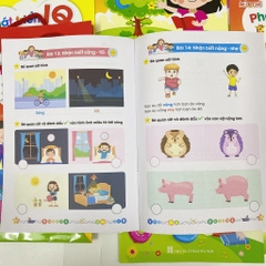 Túi phát triển IQ 4-5