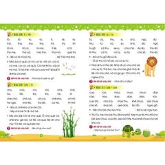 Luyện đọc theo chương trình Cánh Diều