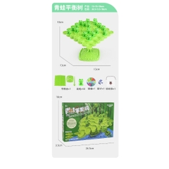 Tháp Ếch Cân Bằng(120 bộ/thùng)