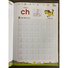 Em tập viết đúng, viết đẹp 3 cuốn