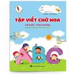 Luyện viết chữ hoa cỡ nhỏ