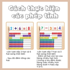 Bàn tính Sodoban (48 bộ/thùng)
