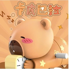 Capybara vặn cót mã 6688(240 bộ/thùng)